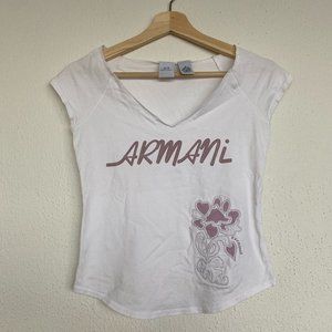 Armani Exchange Tee